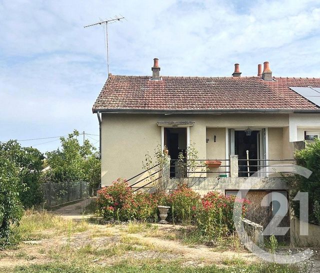 Maison à vendre NEVERS