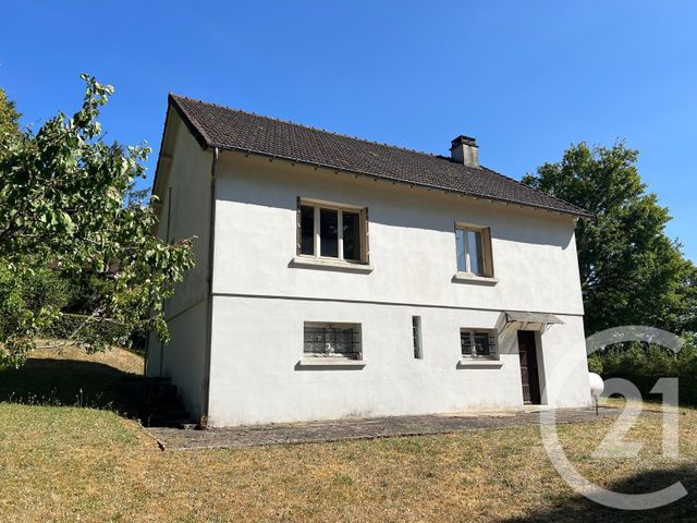Maison &agrave; vendre - 3 pi&egrave;ces - 75 m2 - St Benin D Azy - 58 - BOURGOGNE