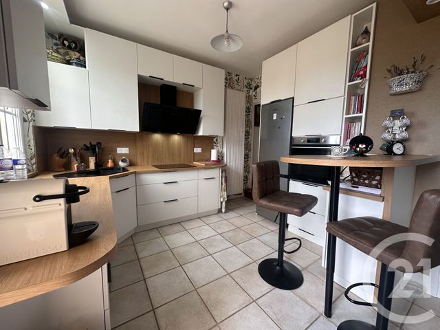 Maison à vendre - 4 pièces - 95,87 m2 - Montigny Aux Amognes - 58 - BOURGOGNE