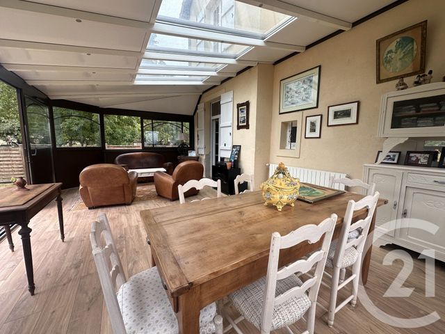 Maison à vendre - 4 pièces - 95,87 m2 - Montigny Aux Amognes - 58 - BOURGOGNE