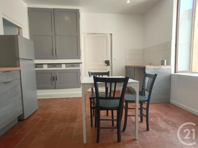 Appartement F1 à louer - 1 pièce - 37,72 m2 - Sancoins - 18 - CENTRE
