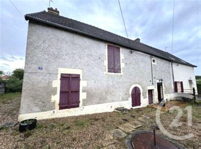 Maison à vendre - 5 pièces - 105 m2 - Imphy - 58 - BOURGOGNE