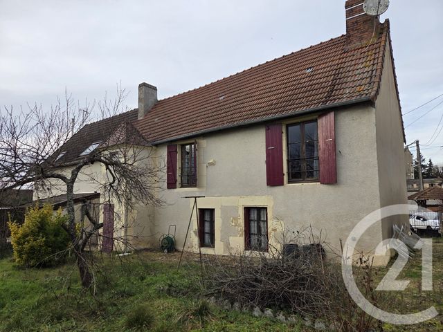 Maison &agrave; vendre - 5 pi&egrave;ces - 105 m2 - Imphy - 58 - BOURGOGNE