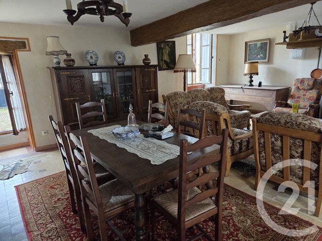 Maison &agrave; vendre - 5 pi&egrave;ces - 105 m2 - Imphy - 58 - BOURGOGNE