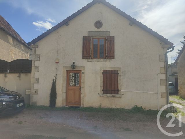 Maison à vendre CHAULGNES