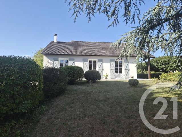 Maison &agrave; vendre - 5 pi&egrave;ces - 116 m2 - Varennes Vauzelles - 58 - BOURGOGNE