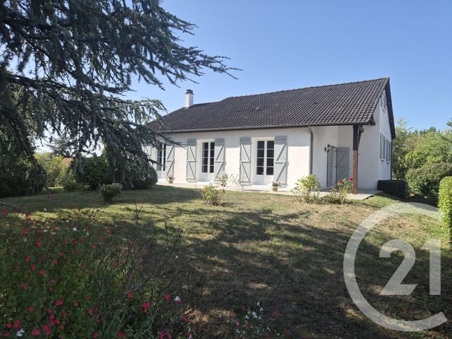 maison - VARENNES VAUZELLES - 58
