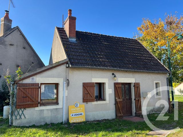 Maison à vendre - 2 pièces - 40,95 m2 - La Fermete - 58 - BOURGOGNE