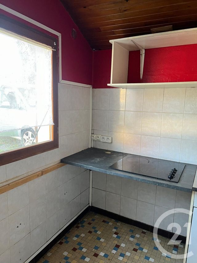 Maison à vendre - 2 pièces - 40,95 m2 - La Fermete - 58 - BOURGOGNE