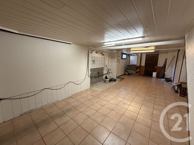 Maison &agrave; vendre - 4 pi&egrave;ces - 104 m2 - Nevers - 58 - BOURGOGNE