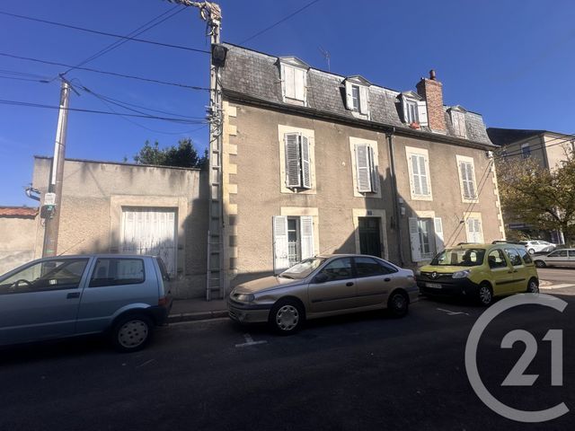 Immeuble &agrave; vendre - 227 m2 - Nevers - 58 - BOURGOGNE