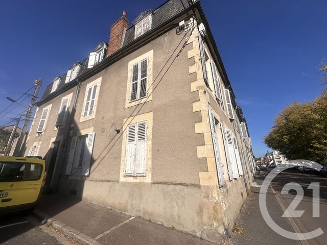 Immeuble &agrave; vendre - 227 m2 - Nevers - 58 - BOURGOGNE