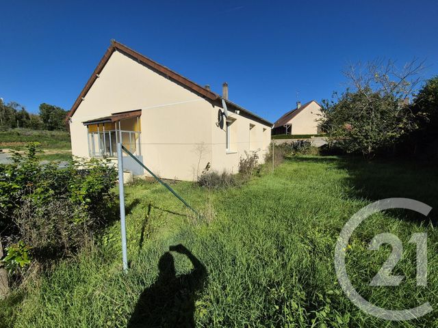 Maison &agrave; vendre - 4 pi&egrave;ces - 70 m2 - Imphy - 58 - BOURGOGNE