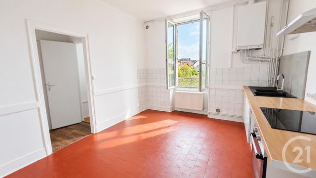Appartement F2 &agrave; louer - 2 pi&egrave;ces - 46,12 m2 - Nevers - 58 - BOURGOGNE