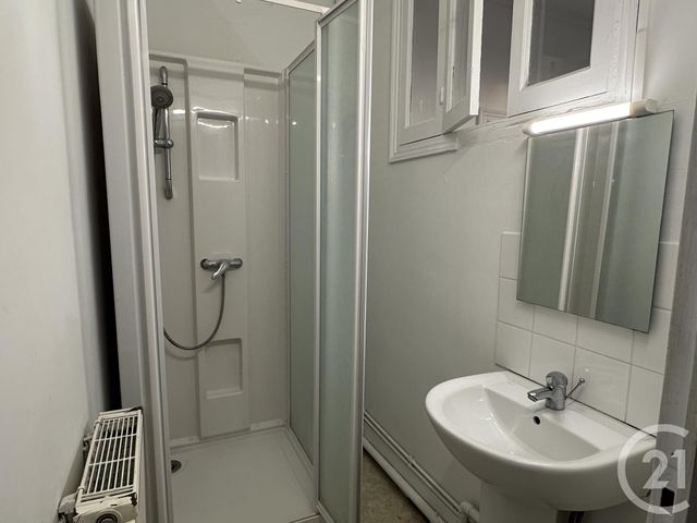 Appartement F2 &agrave; louer - 2 pi&egrave;ces - 46,12 m2 - Nevers - 58 - BOURGOGNE