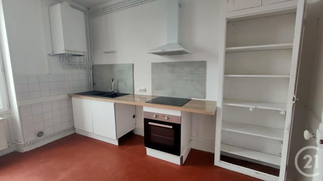 Appartement F2 &agrave; louer - 2 pi&egrave;ces - 46,12 m2 - Nevers - 58 - BOURGOGNE