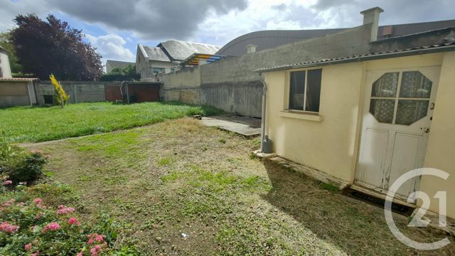 Appartement F2 &agrave; louer - 2 pi&egrave;ces - 46,12 m2 - Nevers - 58 - BOURGOGNE