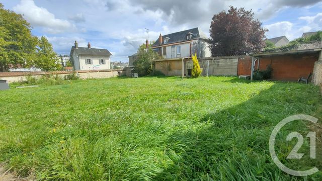 Appartement F2 &agrave; louer - 2 pi&egrave;ces - 46,12 m2 - Nevers - 58 - BOURGOGNE