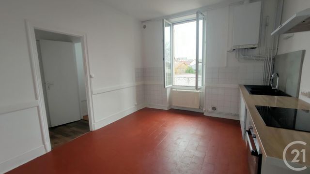 Appartement F2 &agrave; louer - 2 pi&egrave;ces - 46,12 m2 - Nevers - 58 - BOURGOGNE