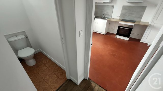 Appartement F2 &agrave; louer - 2 pi&egrave;ces - 46,72 m2 - Nevers - 58 - BOURGOGNE