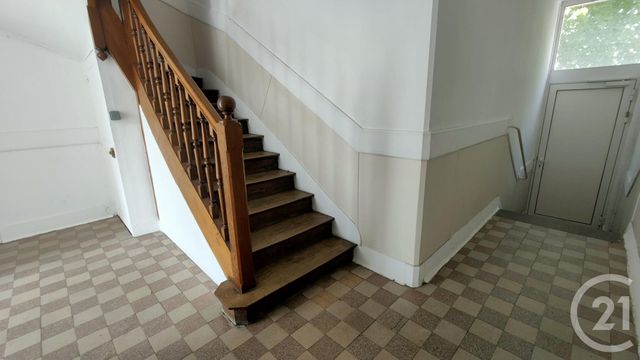 Appartement F2 &agrave; louer - 2 pi&egrave;ces - 46,72 m2 - Nevers - 58 - BOURGOGNE