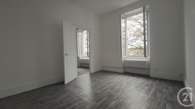 Appartement F2 &agrave; louer - 2 pi&egrave;ces - 46,72 m2 - Nevers - 58 - BOURGOGNE
