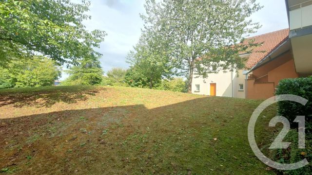 Appartement F3 &agrave; vendre - 3 pi&egrave;ces - 56,56 m2 - Marzy - 58 - BOURGOGNE