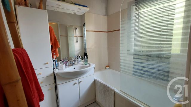 Appartement F3 &agrave; vendre - 3 pi&egrave;ces - 56,56 m2 - Marzy - 58 - BOURGOGNE