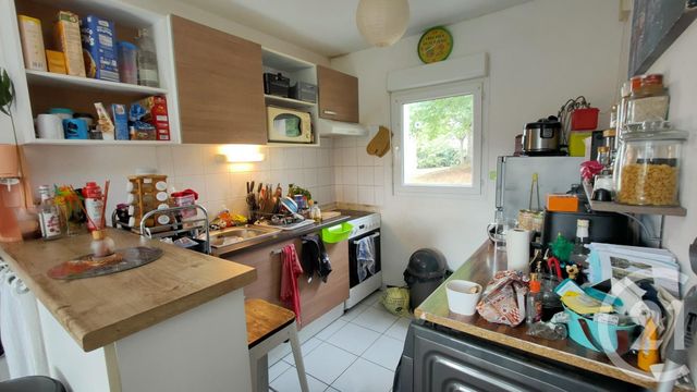 Appartement F3 &agrave; vendre - 3 pi&egrave;ces - 56,56 m2 - Marzy - 58 - BOURGOGNE