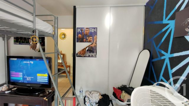 Appartement F3 &agrave; vendre - 3 pi&egrave;ces - 56,56 m2 - Marzy - 58 - BOURGOGNE