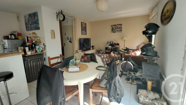 Appartement F3 &agrave; vendre - 3 pi&egrave;ces - 56,56 m2 - Marzy - 58 - BOURGOGNE