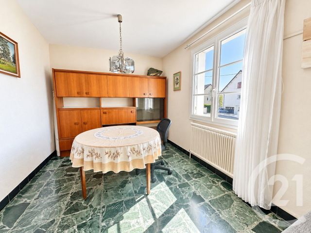 Maison &agrave; vendre - 4 pi&egrave;ces - 102,27 m2 - Varennes Vauzelles - 58 - BOURGOGNE