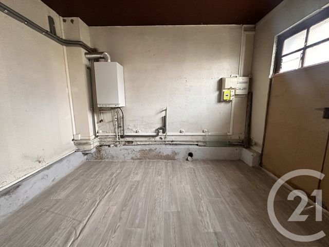 Maison &agrave; vendre - 5 pi&egrave;ces - 95 m2 - Varennes Vauzelles - 58 - BOURGOGNE