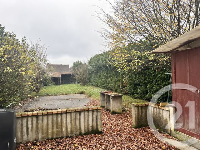 Maison &agrave; vendre - 5 pi&egrave;ces - 95 m2 - Varennes Vauzelles - 58 - BOURGOGNE