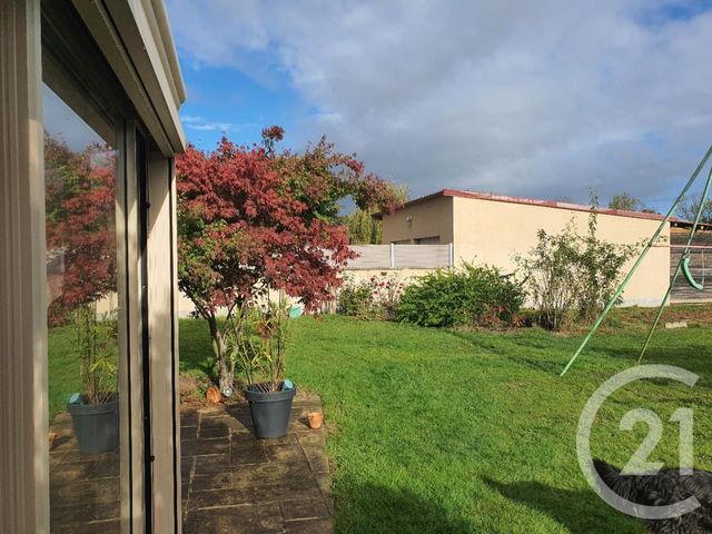 Maison &agrave; vendre - 4 pi&egrave;ces - 102,31 m2 - Cuffy - 18 - CENTRE