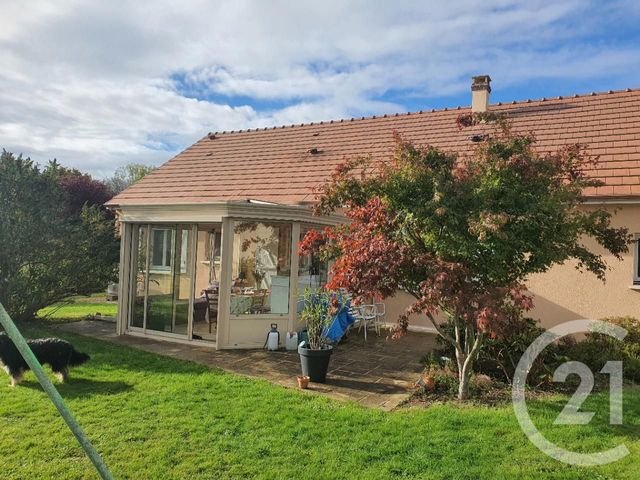 Maison &agrave; vendre - 4 pi&egrave;ces - 102,31 m2 - Cuffy - 18 - CENTRE