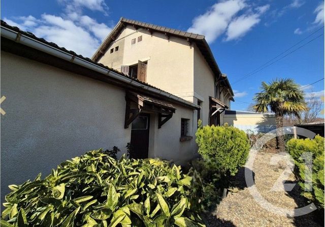 Maison à vendre - 4 pièces - 73,85 m2 - Garchizy - 58 - BOURGOGNE