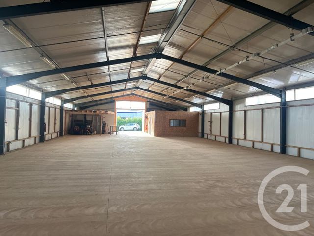 Maison &agrave; vendre - 2 pi&egrave;ces - 440 m2 - St Benin D Azy - 58 - BOURGOGNE