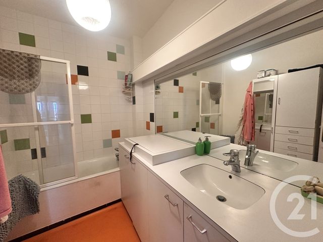 Appartement F3 &agrave; vendre - 3 pi&egrave;ces - 69,90 m2 - Nevers - 58 - BOURGOGNE