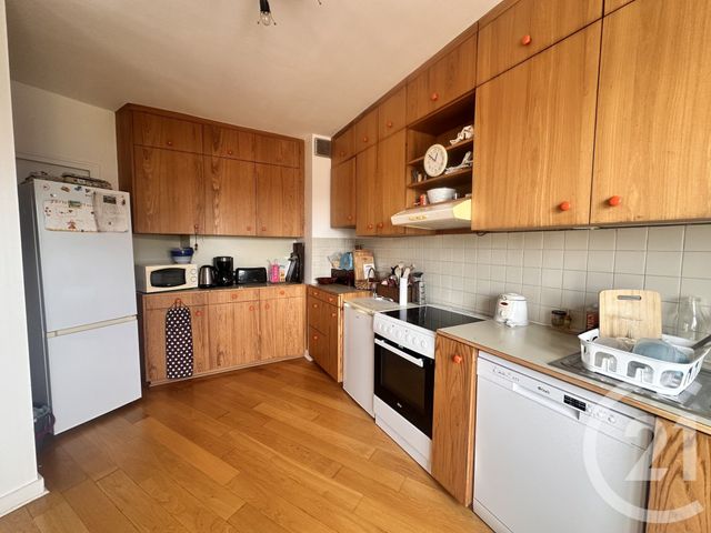 Appartement F3 &agrave; vendre - 3 pi&egrave;ces - 69,90 m2 - Nevers - 58 - BOURGOGNE