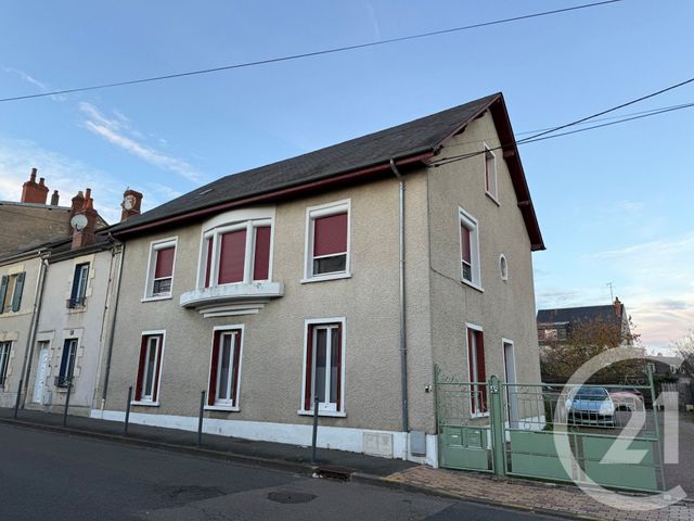 Appartement F3 bis &agrave; vendre - 3 pi&egrave;ces - 90,12 m2 - Nevers - 58 - BOURGOGNE