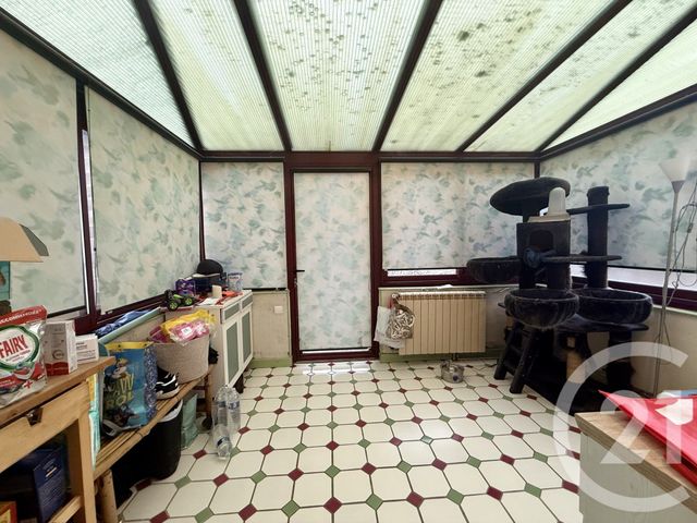 Appartement F3 bis &agrave; vendre - 3 pi&egrave;ces - 90,12 m2 - Nevers - 58 - BOURGOGNE