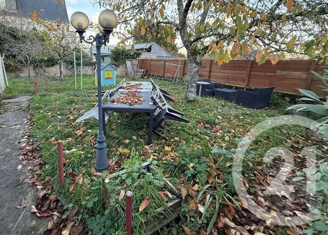 Appartement F3 bis &agrave; vendre - 3 pi&egrave;ces - 90,12 m2 - Nevers - 58 - BOURGOGNE