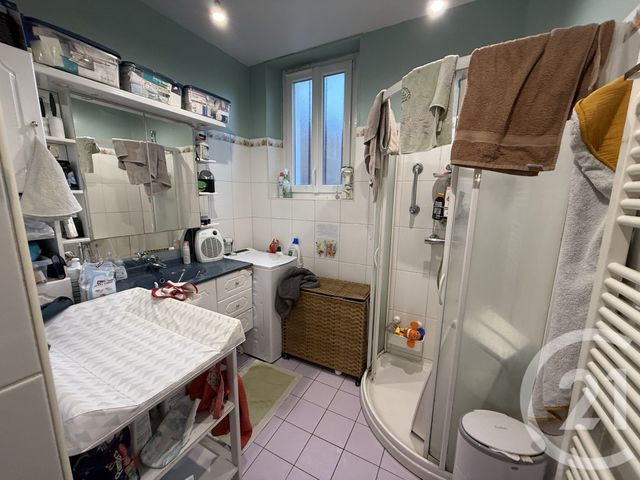 Appartement F3 bis &agrave; vendre - 3 pi&egrave;ces - 90,12 m2 - Nevers - 58 - BOURGOGNE