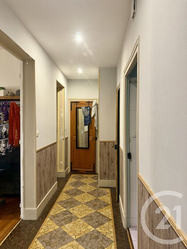 Appartement F3 bis &agrave; vendre - 3 pi&egrave;ces - 90,12 m2 - Nevers - 58 - BOURGOGNE