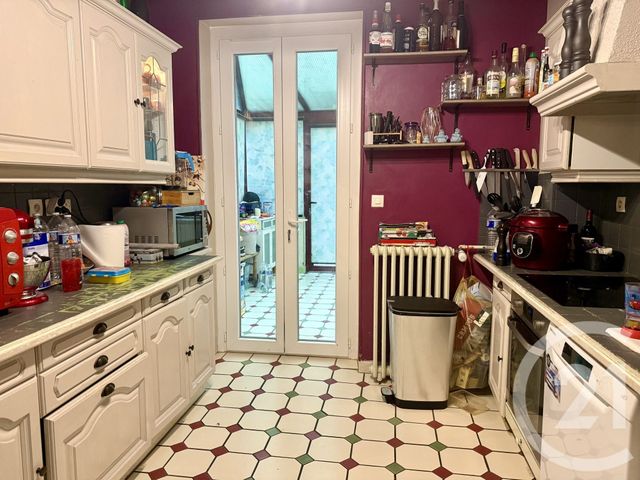 Appartement F3 bis &agrave; vendre - 3 pi&egrave;ces - 90,12 m2 - Nevers - 58 - BOURGOGNE