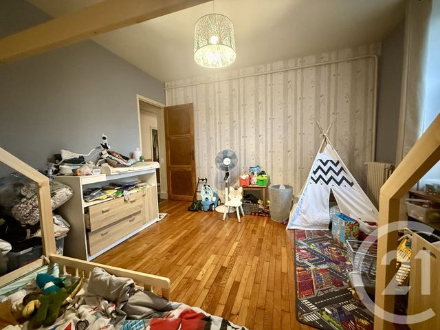 Appartement F3 bis &agrave; vendre - 3 pi&egrave;ces - 90,12 m2 - Nevers - 58 - BOURGOGNE