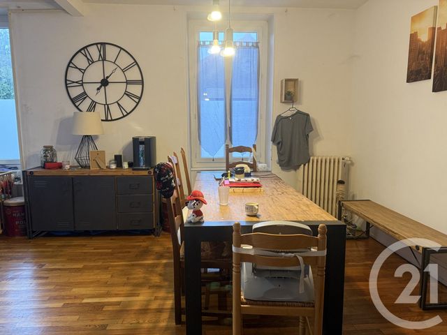 Appartement F3 bis &agrave; vendre - 3 pi&egrave;ces - 90,12 m2 - Nevers - 58 - BOURGOGNE