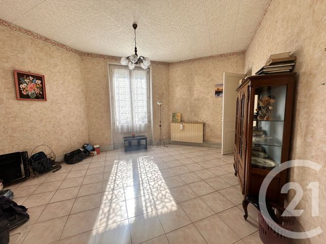 Maison &agrave; vendre - 4 pi&egrave;ces - 91,33 m2 - Varennes Vauzelles - 58 - BOURGOGNE