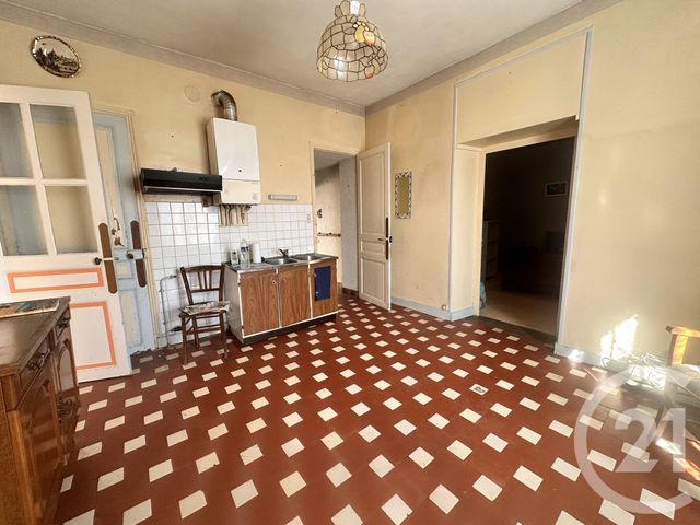 Maison &agrave; vendre - 4 pi&egrave;ces - 91,33 m2 - Varennes Vauzelles - 58 - BOURGOGNE